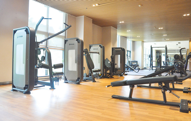 酒店健身房器材,高端健身房器材,室内健身器材-广西suncitygroup太阳集团体育健身器材有限公司