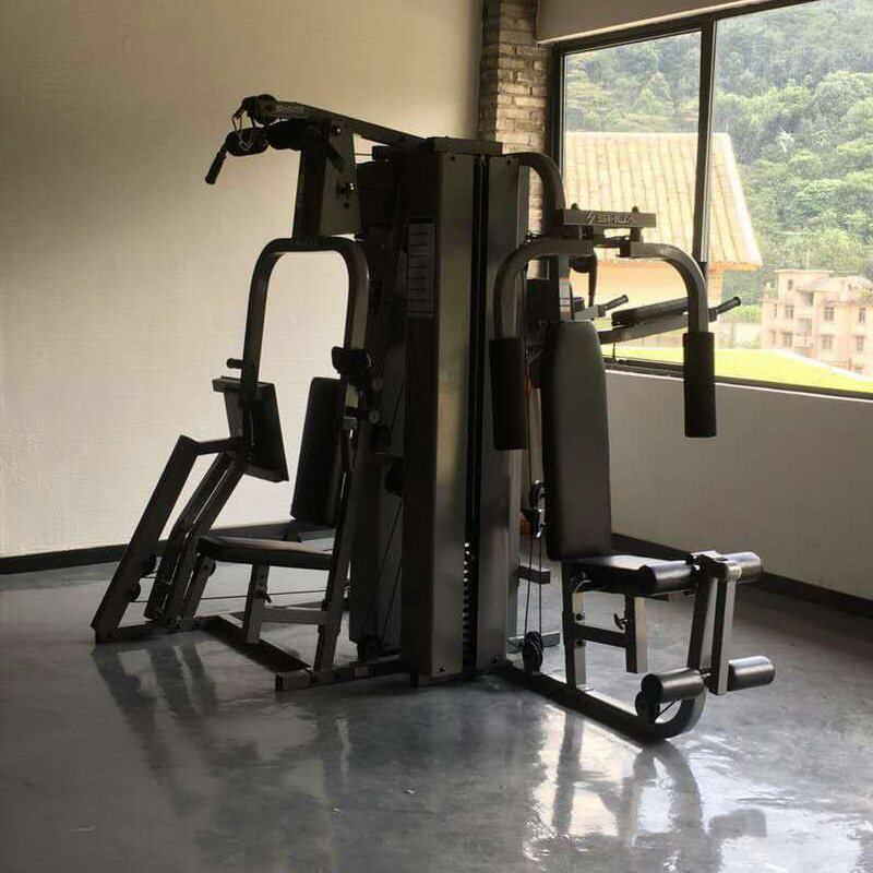 室内健身器材,单位健身器材,健身器材十大品牌-广西suncitygroup太阳集团体育健身器材有限公司