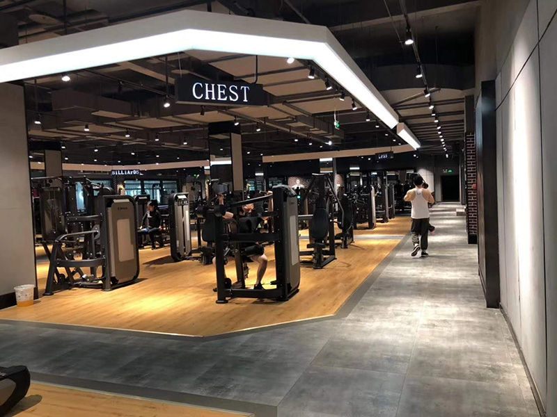 suncitygroup太阳集团智能健身器材