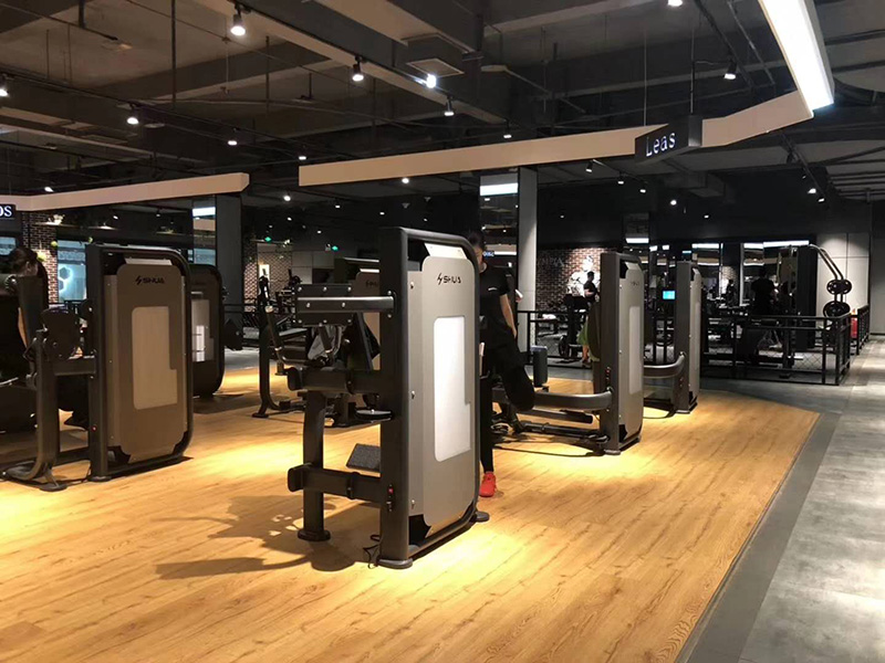 suncitygroup太阳集团智能健身器材