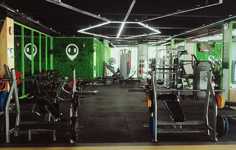 suncitygroup太阳集团智能健身器材