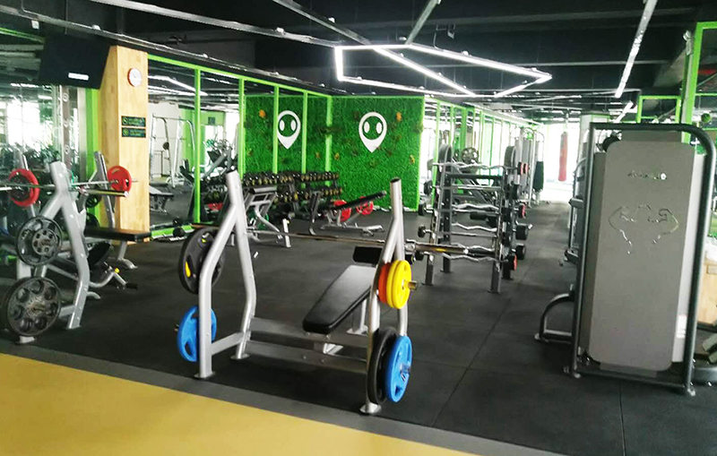 suncitygroup太阳集团智能健身器材