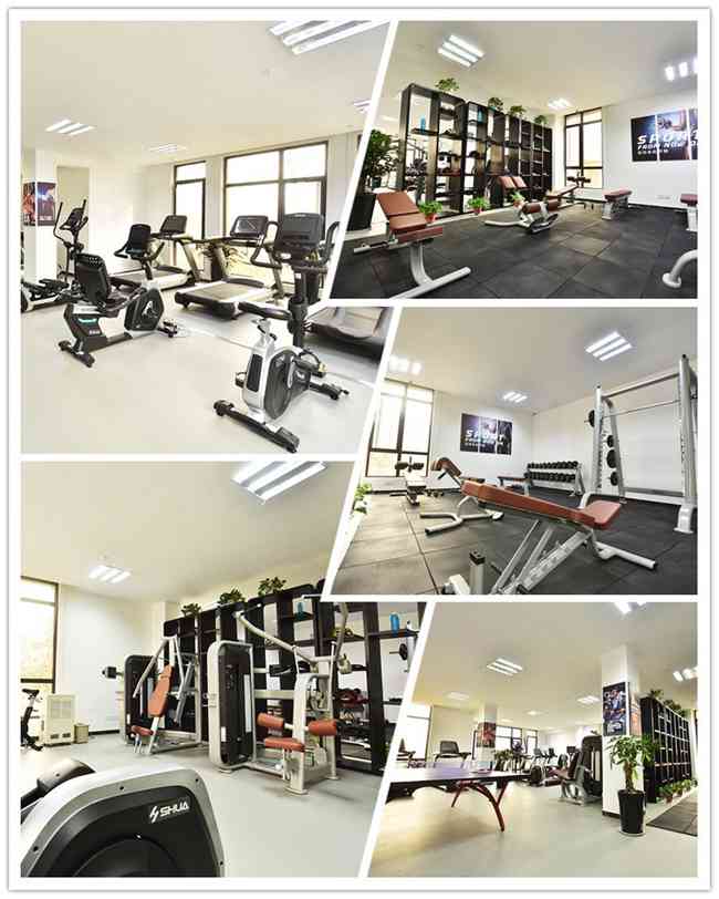 房地产健身器材解决方案-suncitygroup太阳集团健身器材