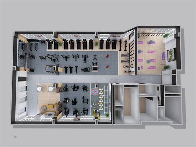 房地产健身器材解决方案-suncitygroup太阳集团健身器材