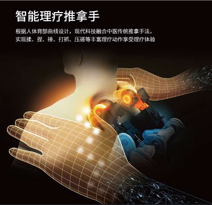 suncitygroup太阳集团健身器材-家用智能按摩椅SH-M6800-1