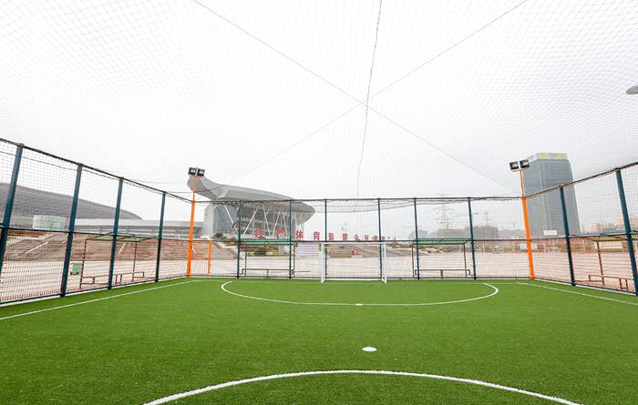 广西健身器材厂家-suncitygroup太阳集团五人制足球场