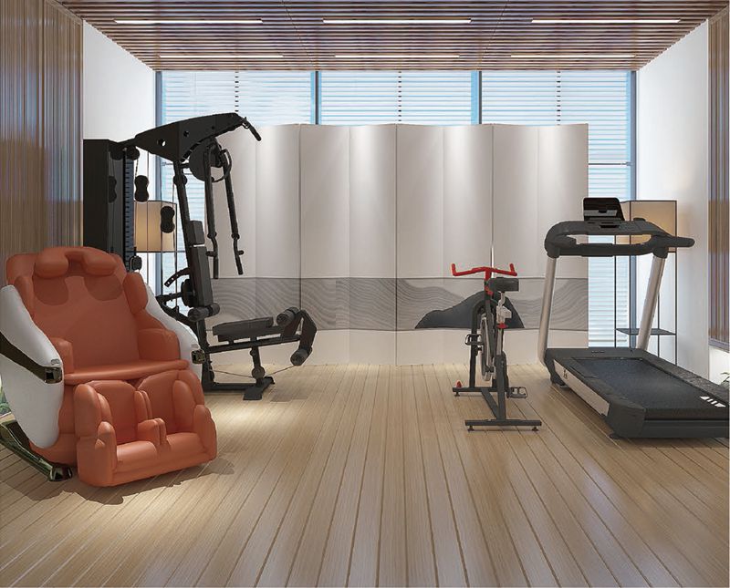 家庭健身房器材-suncitygroup太阳集团精英型健身房器材