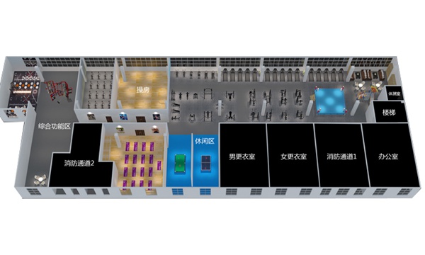 2000平方健身房配置方案-广西suncitygroup太阳集团体育健身器材有限公司 2000平方健身房配置方案-广西suncitygroup太阳集团体育健身器材有限公司