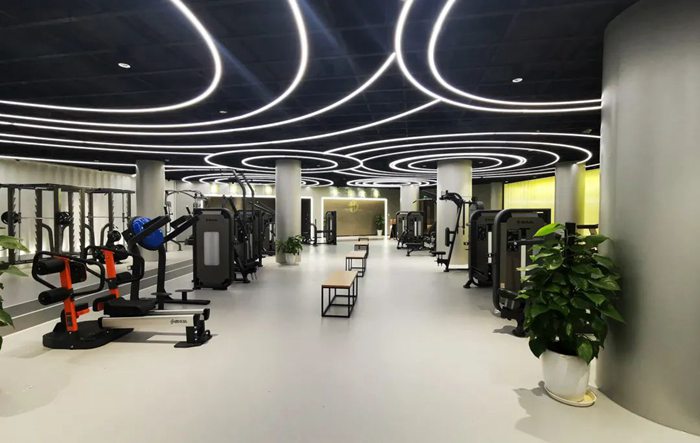 企事业单位健身房解决方案-广西suncitygroup太阳集团体育