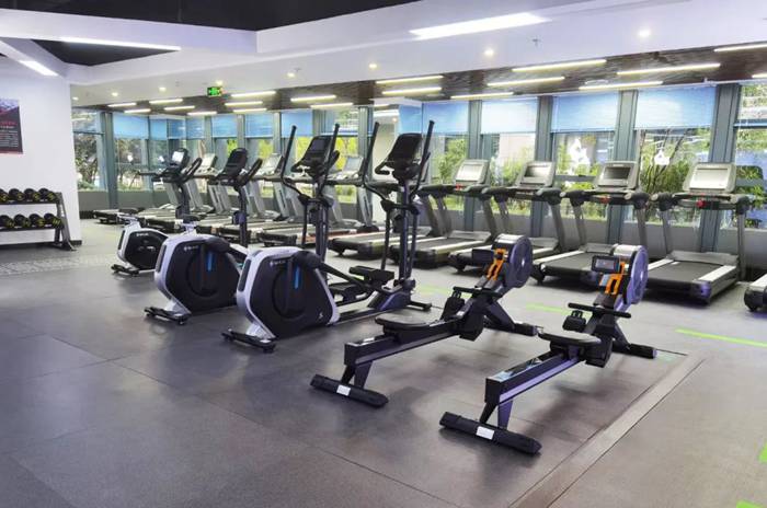 百姓健身房器材解决方案-广西suncitygroup太阳集团体育