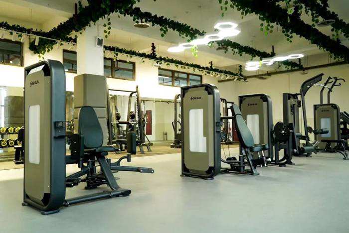 校园健身器材解决方案-广西suncitygroup太阳集团体育