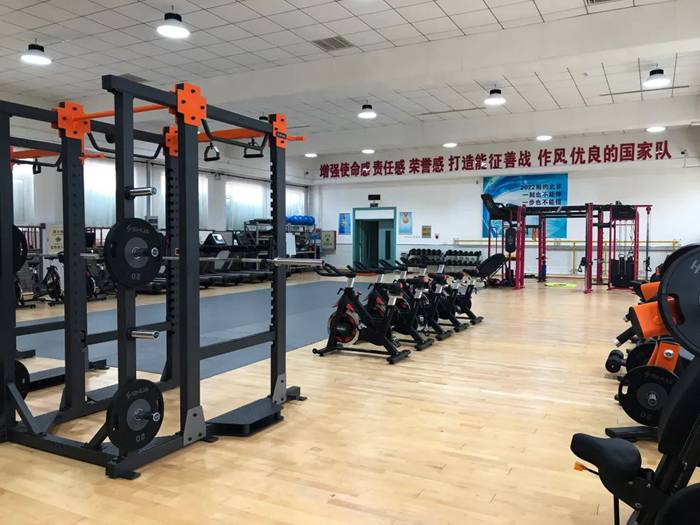 体能训练解决方案-广西suncitygroup太阳集团体育