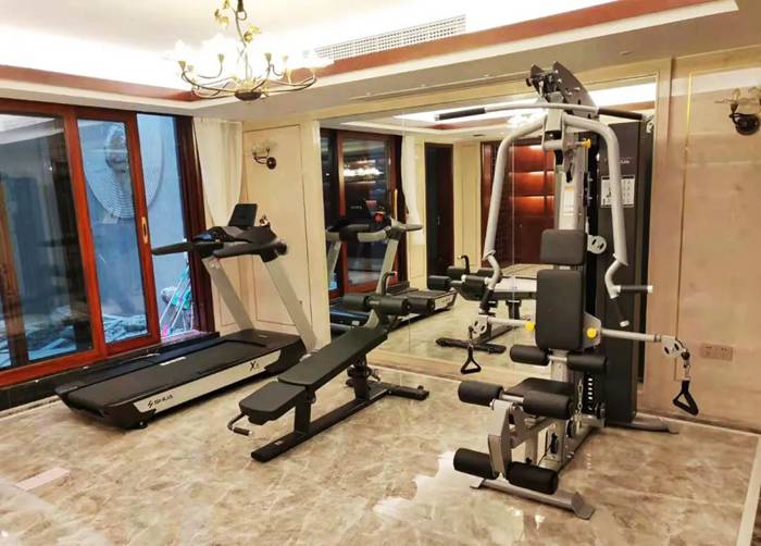 家庭健身解决方案-广西suncitygroup太阳集团体育