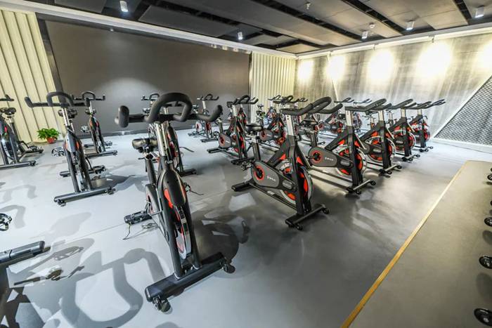 企事业单位健身房解决方案-广西suncitygroup太阳集团体育