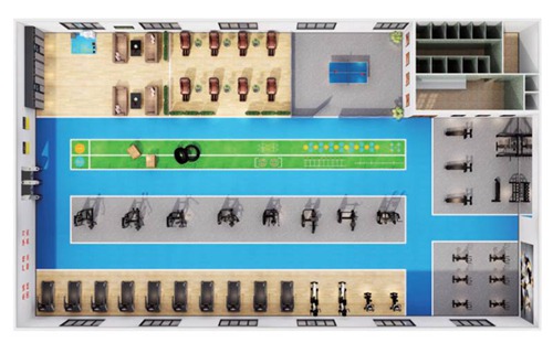 部队智能健身解决方案,军体院校健身房器材,室内健身房器材-广西suncitygroup太阳集团体育健身器材有限公司