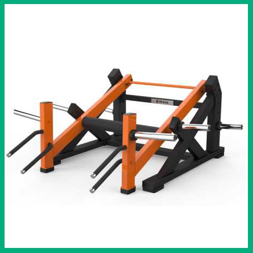 站立式硬拉/单腿蹲训练器SH-G8914-广西suncitygroup太阳集团体育健身器材有限公司