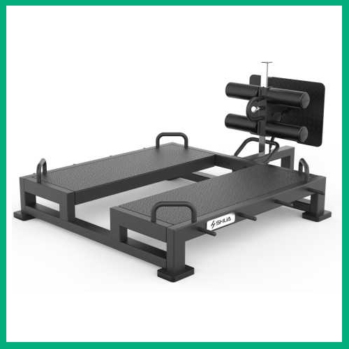 多平面功能训练平台SH-G8925-广西suncitygroup太阳集团体育健身器材有限公司