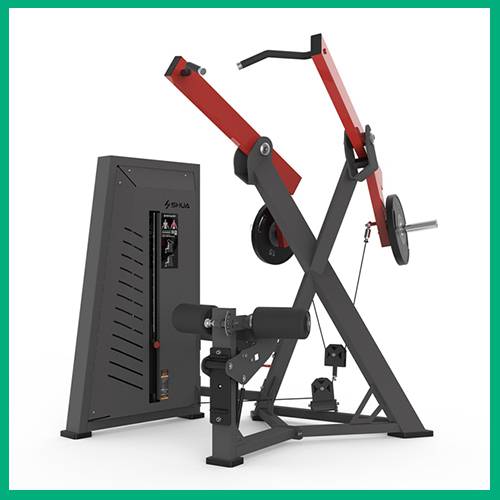 SH-G7704斜式坐姿划船训练器-1-广西suncitygroup太阳集团体育健身器材有限公司