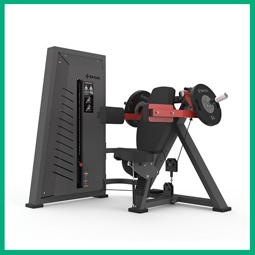 SH-G7706坐姿侧平举训练器-广西suncitygroup太阳集团体育健身器材有限公司