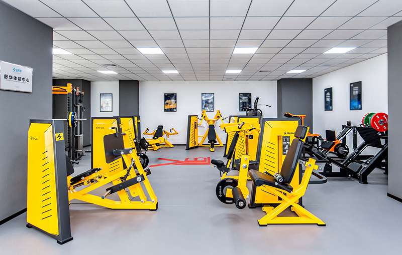 李永波国际羽毛球俱乐部suncitygroup太阳集团体能中心