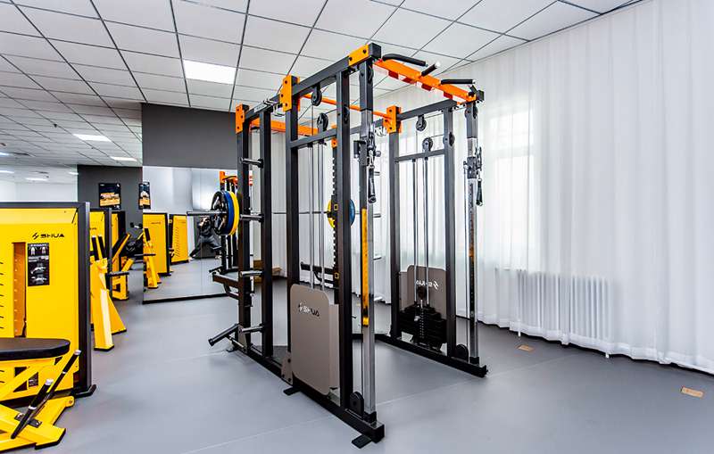 李永波国际羽毛球俱乐部suncitygroup太阳集团体能中心