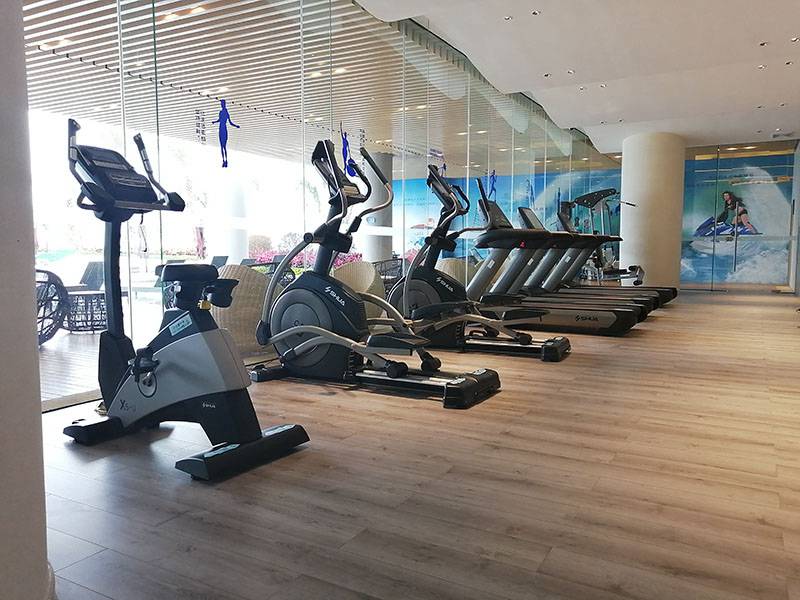 企事业单位健身房|房地产社区健身房-广西suncitygroup太阳集团体育健身器材有限公司