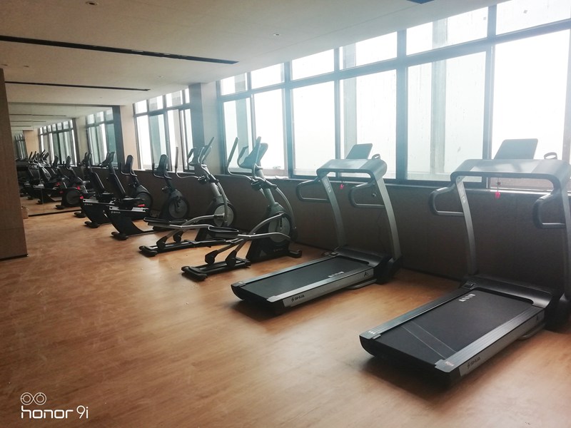 企事业单位健身房|房地产社区健身房-广西suncitygroup太阳集团体育健身器材有限公司