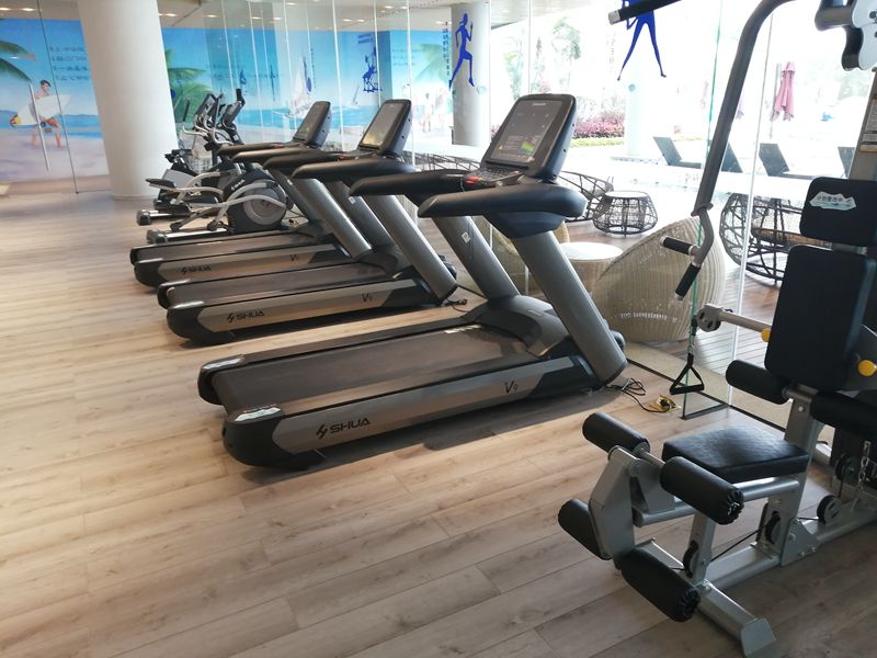 企事业单位健身房|房地产社区健身房-广西suncitygroup太阳集团体育健身器材有限公司