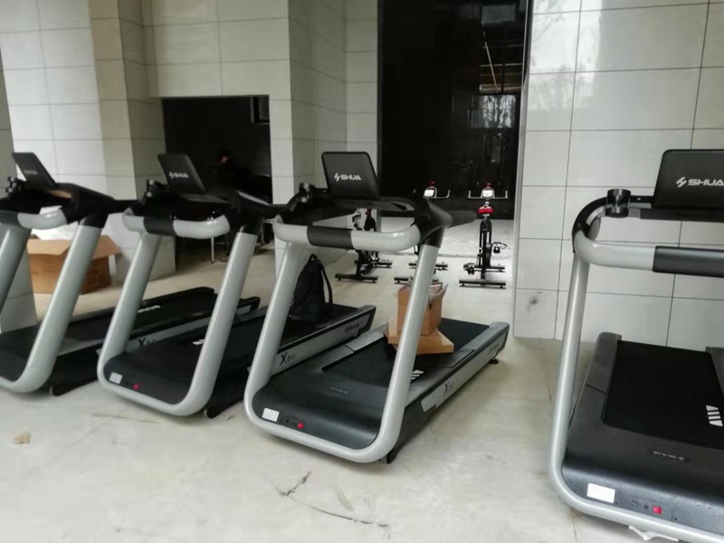 企事业单位健身房|房地产社区健身房-广西suncitygroup太阳集团体育健身器材有限公司