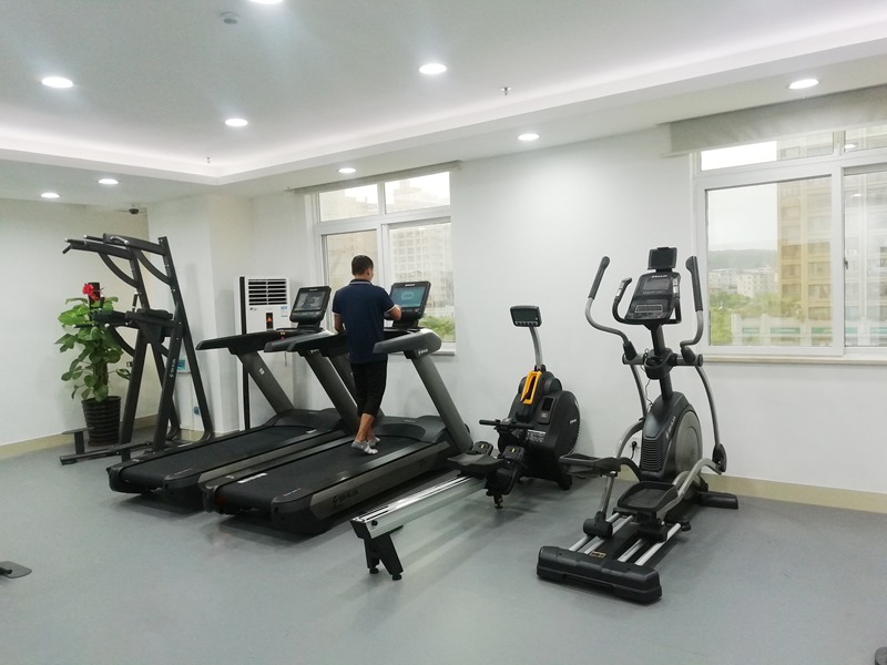 企事业单位健身房器材-职工健身房解决方案-广西suncitygroup太阳集团体育健身器材有限公司