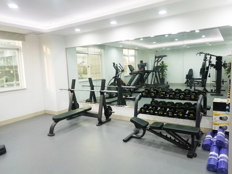 企事业单位健身房器材-职工健身房解决方案-广西suncitygroup太阳集团体育健身器材有限公司