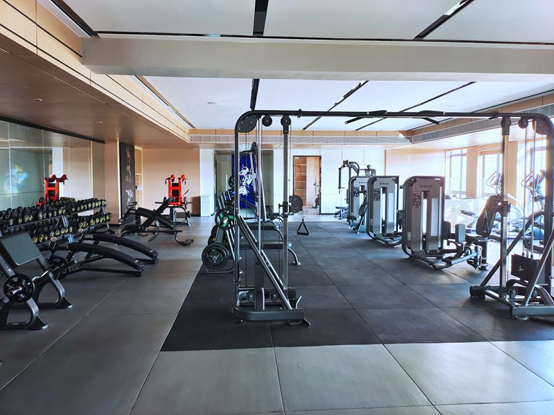 广西某消防训练基地-体能训练器材-广西suncitygroup太阳集团体育健身器材有限公司