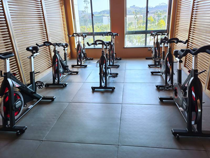 广西某消防训练基地-体能训练器材-广西suncitygroup太阳集团体育健身器材有限公司